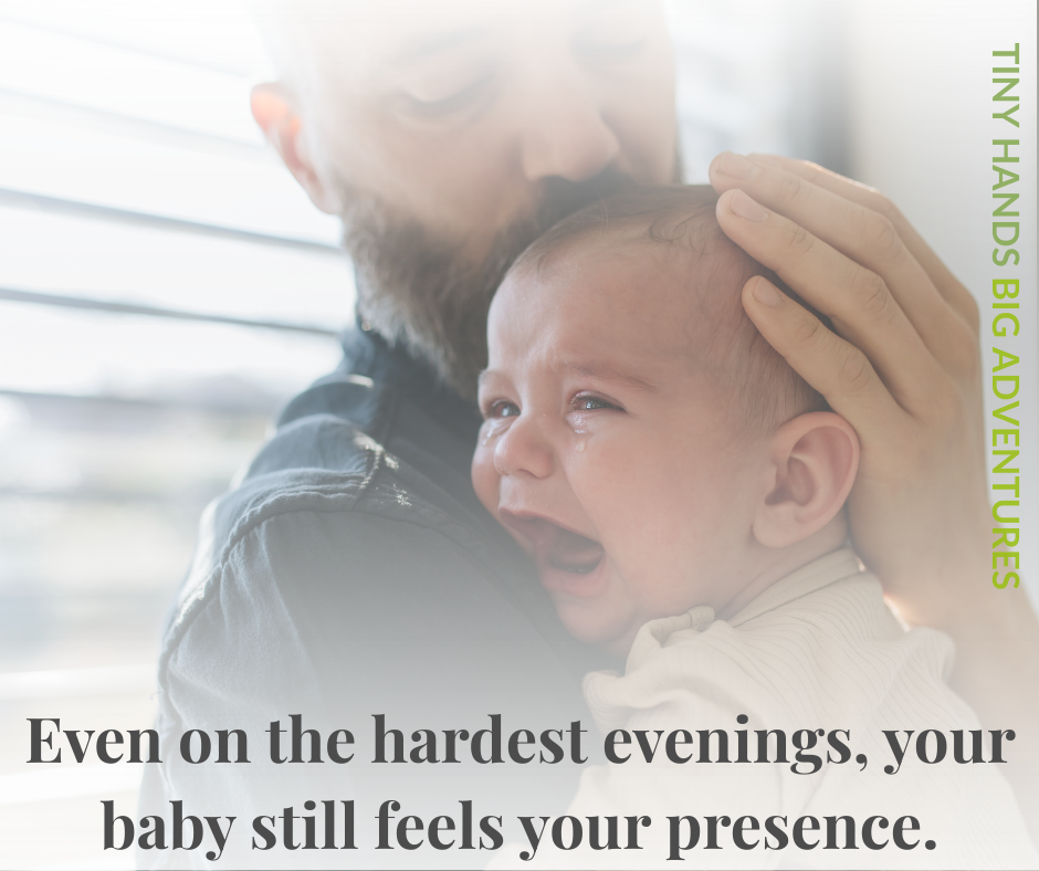 Understanding colic in babies and supporting unsettled little ones