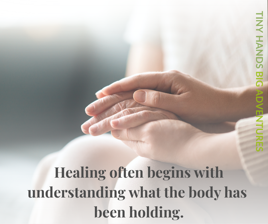 Trauma after birth:Understanding trauma responses in parenting