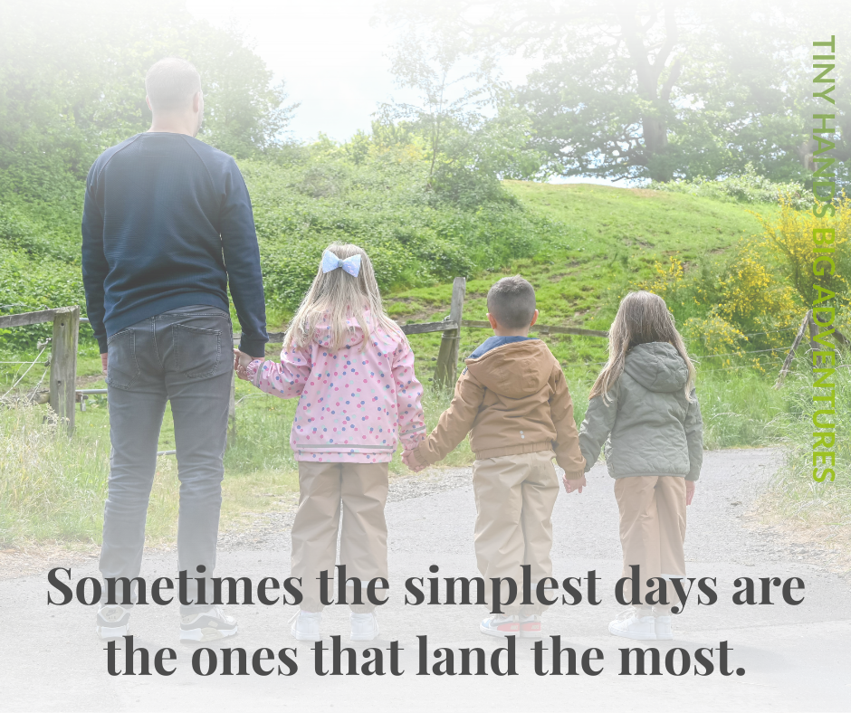 Easter doesn’t have to be expensive. Simple, free ways to spend time together